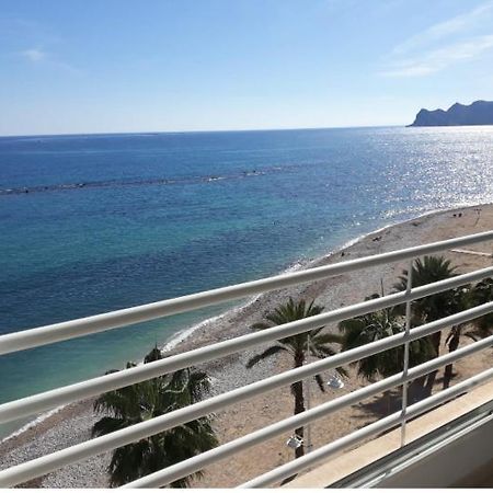 Espectacular Vistas Playa Altea Apartment ภายนอก รูปภาพ