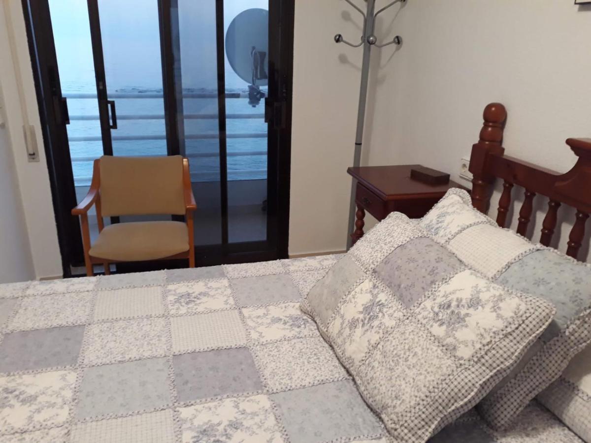 Espectacular Vistas Playa Altea Apartment ภายนอก รูปภาพ