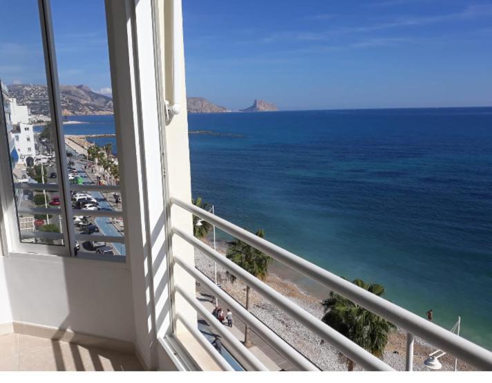 Espectacular Vistas Playa Altea Apartment ภายนอก รูปภาพ
