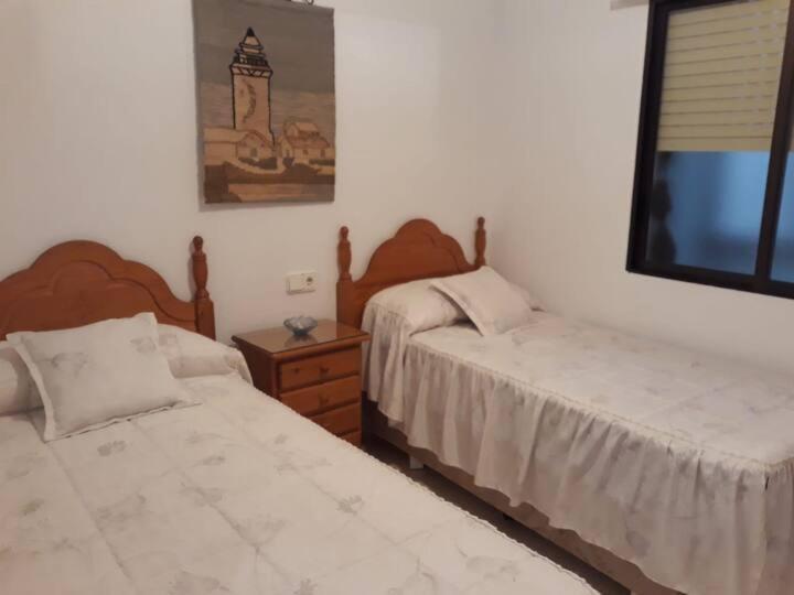 Espectacular Vistas Playa Altea Apartment ภายนอก รูปภาพ