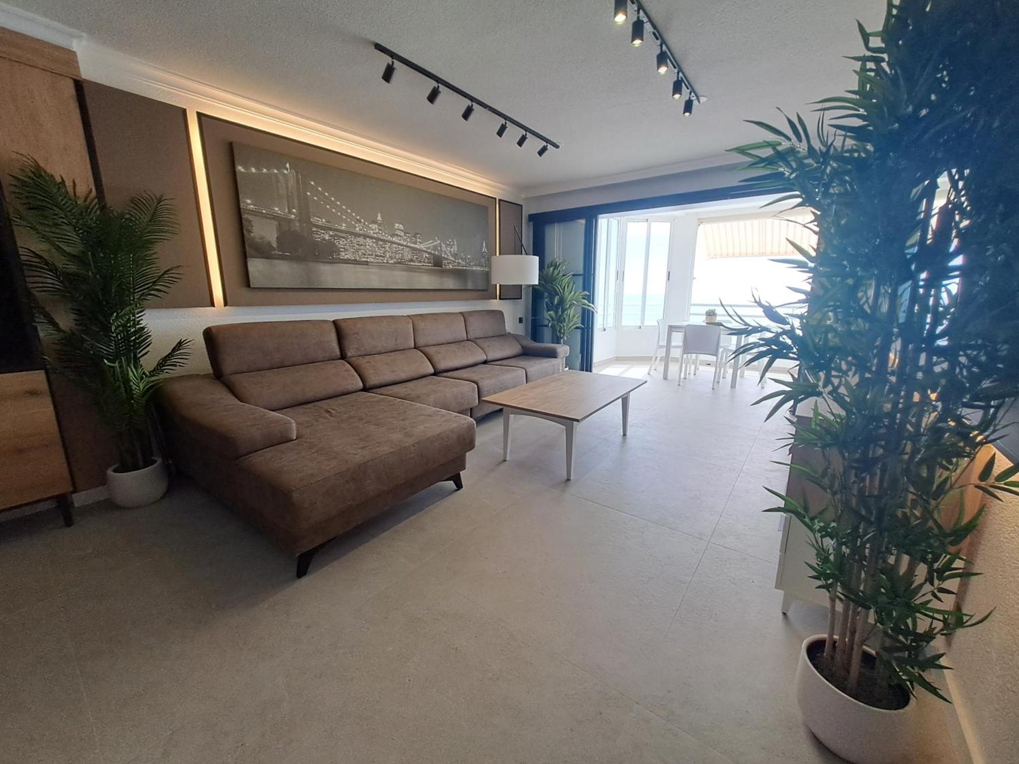 Espectacular Vistas Playa Altea Apartment ภายนอก รูปภาพ