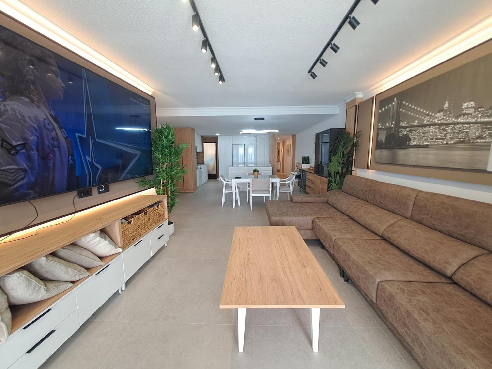 Espectacular Vistas Playa Altea Apartment ภายนอก รูปภาพ