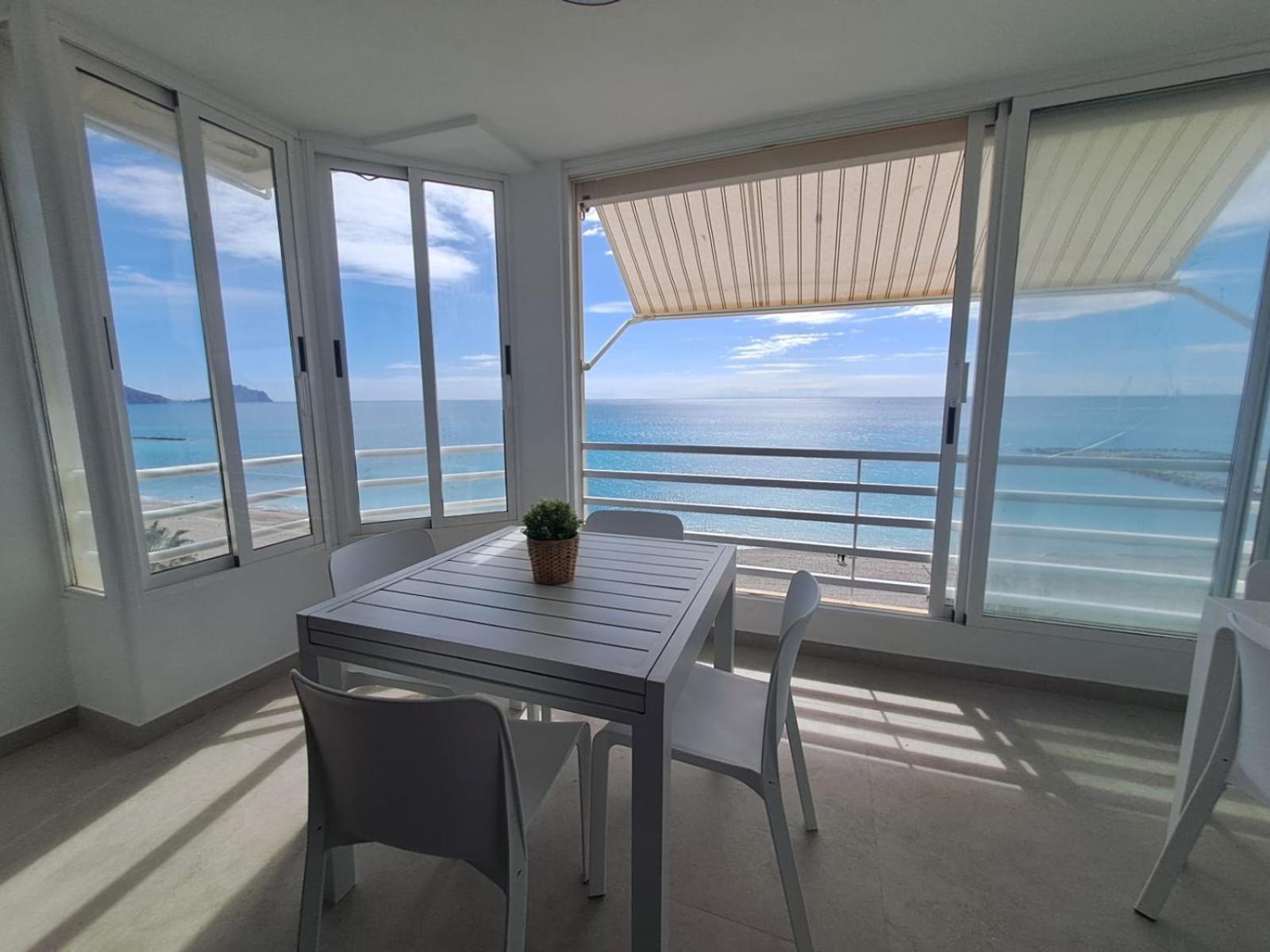 Espectacular Vistas Playa Altea Apartment ภายนอก รูปภาพ
