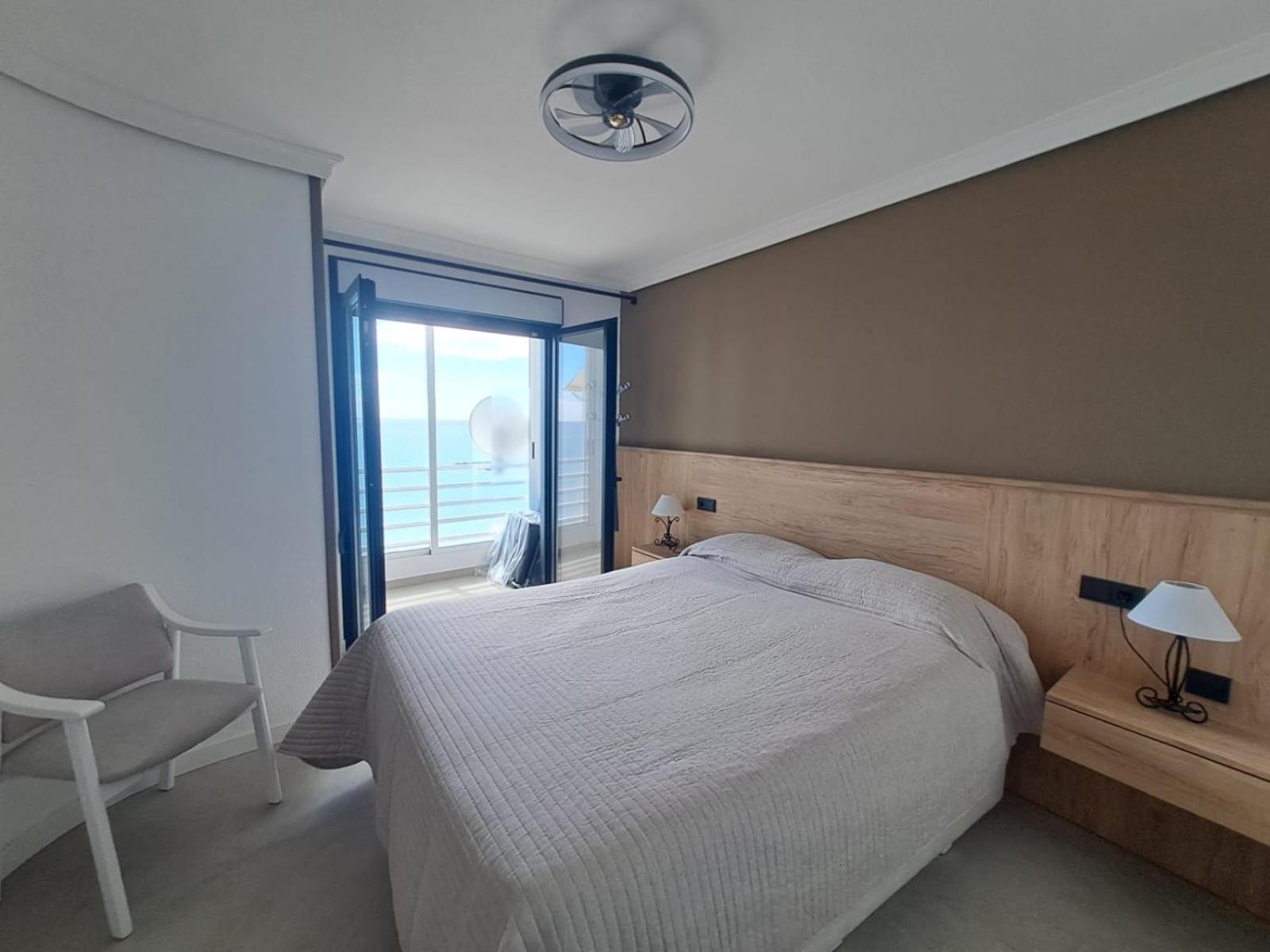 Espectacular Vistas Playa Altea Apartment ภายนอก รูปภาพ