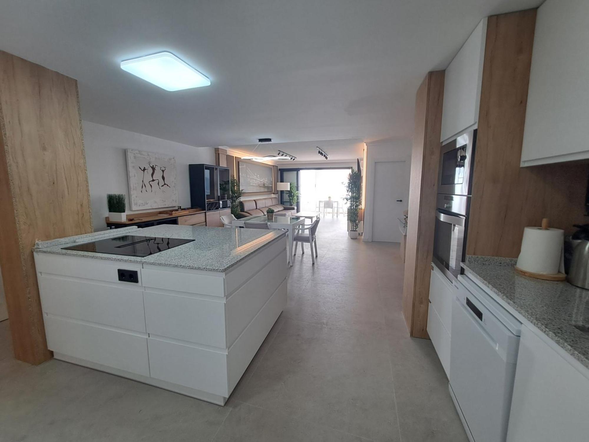 Espectacular Vistas Playa Altea Apartment ภายนอก รูปภาพ