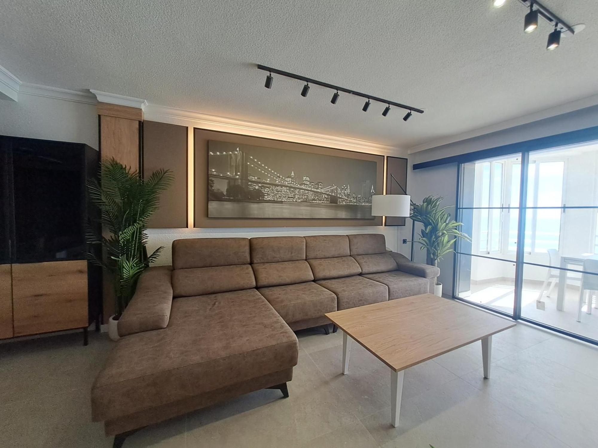 Espectacular Vistas Playa Altea Apartment ภายนอก รูปภาพ