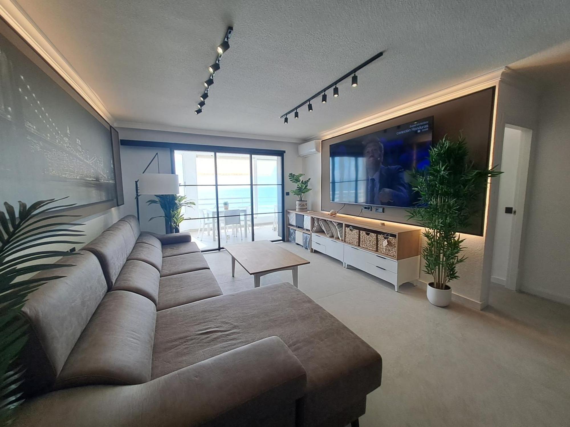 Espectacular Vistas Playa Altea Apartment ภายนอก รูปภาพ